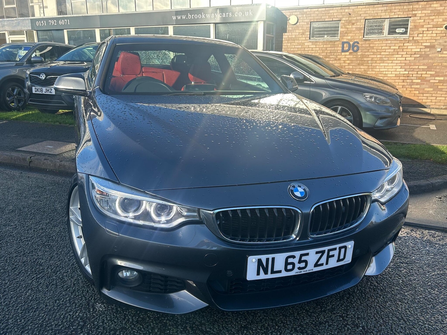Used BMW 4 Series 2015 for sale - 76433294: Photo 17