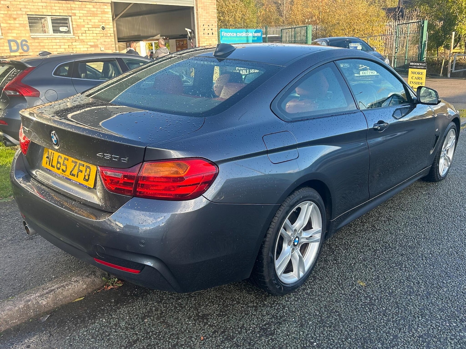 Used BMW 4 Series 2015 for sale - 76433294: Photo 2