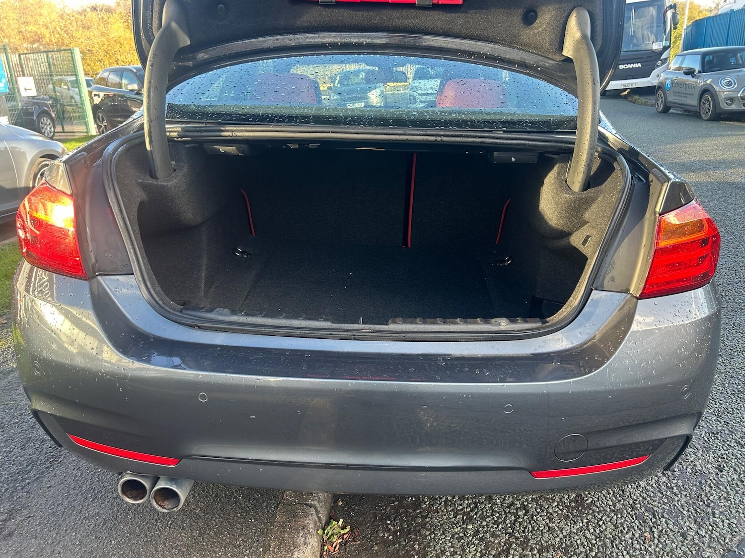 Used BMW 4 Series 2015 for sale - 76433294: Photo 20