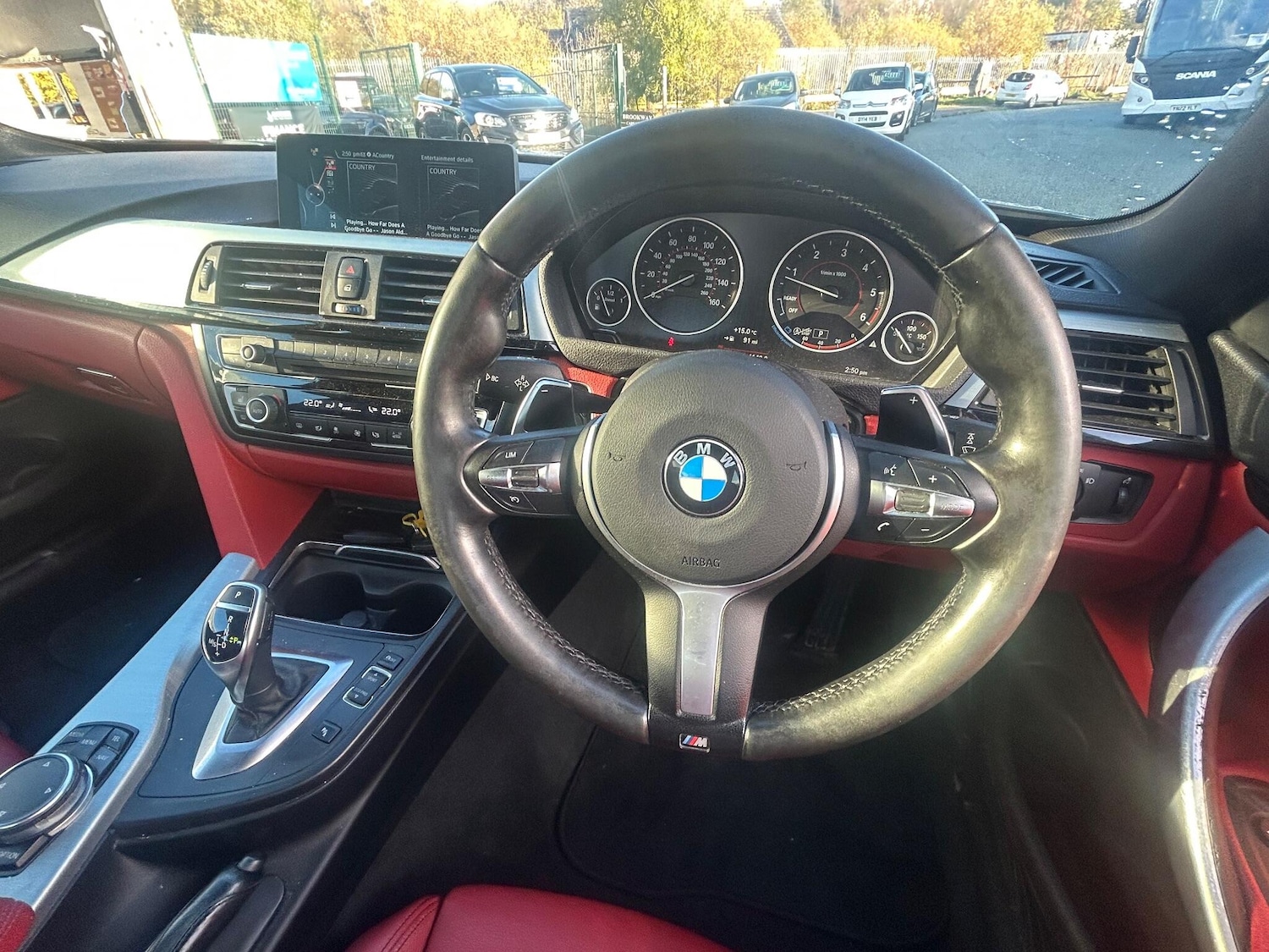 Used BMW 4 Series 2015 for sale - 76433294: Photo 22