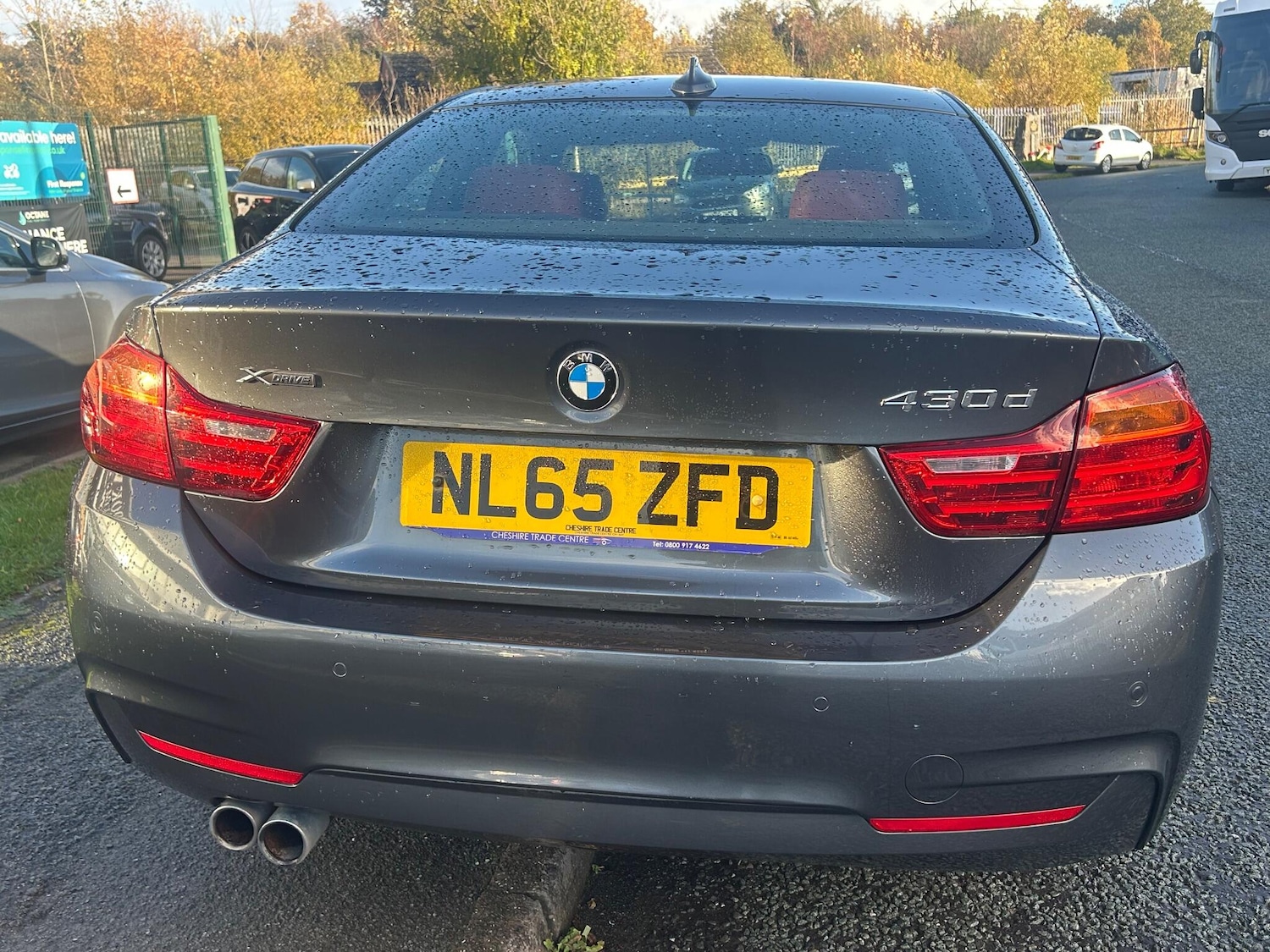Used BMW 4 Series 2015 for sale - 76433294: Photo 3