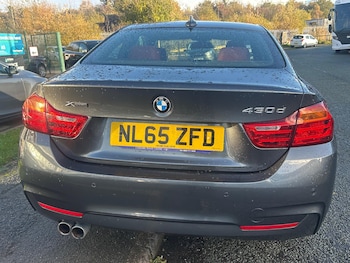 Used BMW 4 Series 2015 for sale - 76433294: Photo