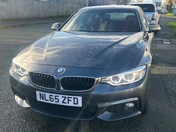Used BMW 4 Series 2015 for sale - 76433294: Photo
