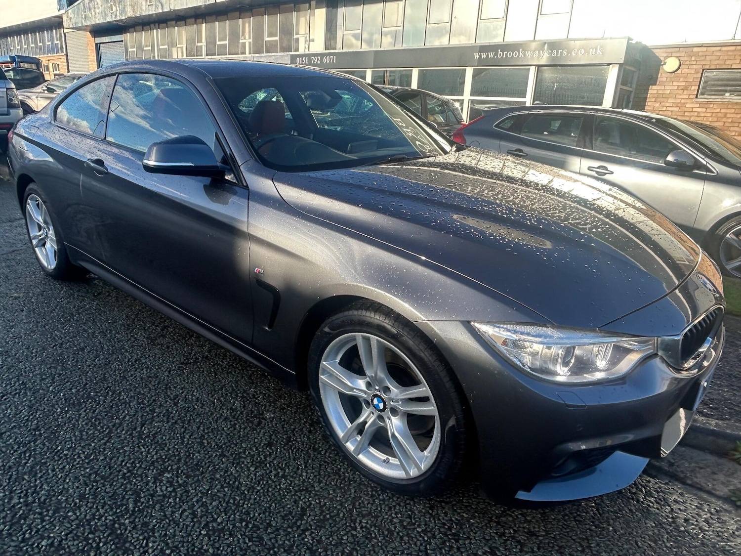 Used BMW 4 Series 2015 for sale - 76433294: Photo 6