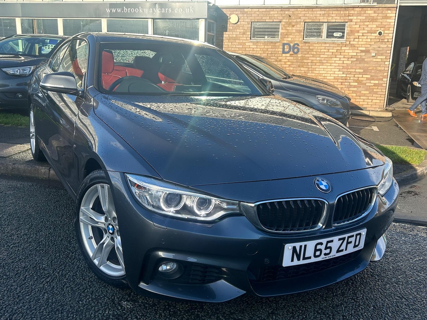 Used BMW 4 Series 2015 for sale - 76433294: Photo 7