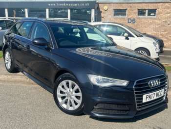Used Audi A6 Avant 2017 for sale - 74311704: Photo