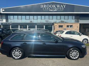 Used Audi A6 Avant 2017 for sale - 74311704: Photo