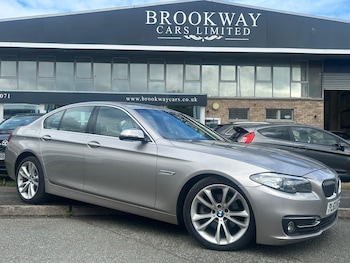 BMW - 5 Series