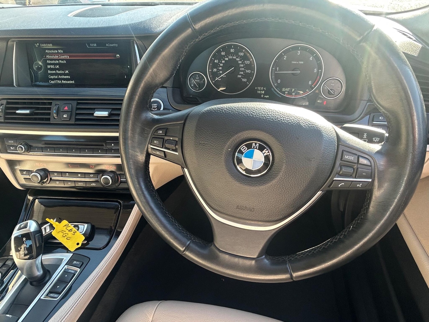 Used BMW 5 Series 2013 for sale - 75769308: Photo 23