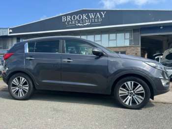 Used Kia Sportage 2014 for sale - 74921160: Photo