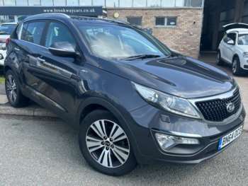 Used Kia Sportage 2014 for sale - 74921160: Photo