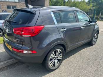 Used Kia Sportage 2014 for sale - 74921160: Photo