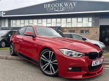 (66) - 2.0 320d M Sport Auto Euro 6 (s/s) 4dr