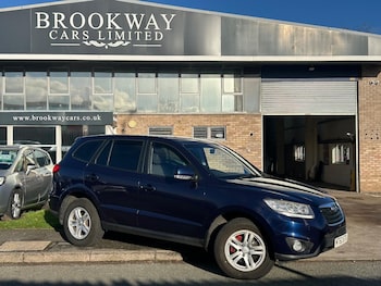 2010 (60) - 2.2 CRDi Style 5dr Auto [7 Seats]