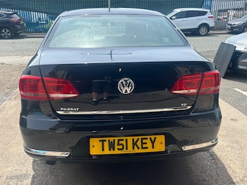 Used Volkswagen Passat 2014 for sale - 78675614: Photo