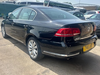 Used Volkswagen Passat 2014 for sale - 78675614: Photo