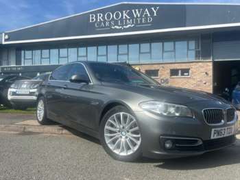 Used BMW 5 Series 2013 for sale - 75225365: Photo