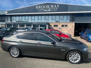 Used BMW 5 Series 2013 for sale - 75225365: Photo
