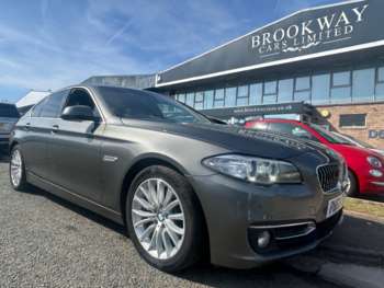 Used BMW 5 Series 2013 for sale - 75225365: Photo