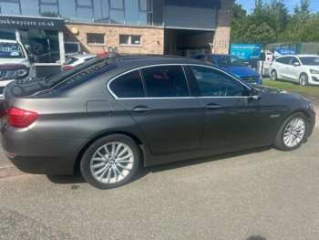 Used BMW 5 Series 2013 for sale - 75225365: Photo