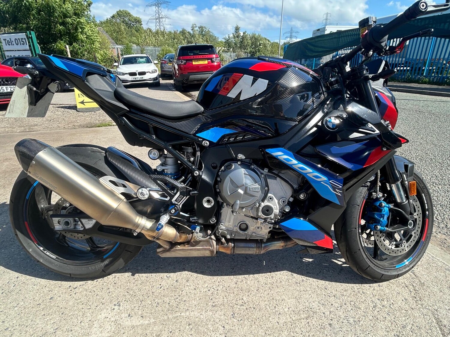 Used BMW M 1000 R 2023 for sale - 78891834: Photo 11
