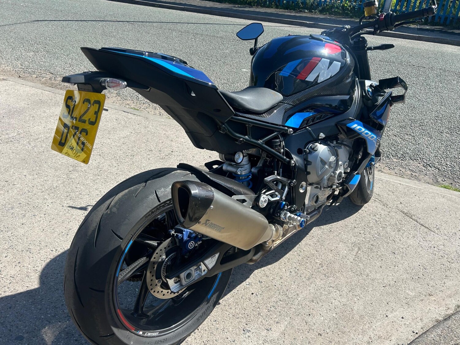 Used BMW M 1000 R 2023 for sale - 78891834: Photo 13
