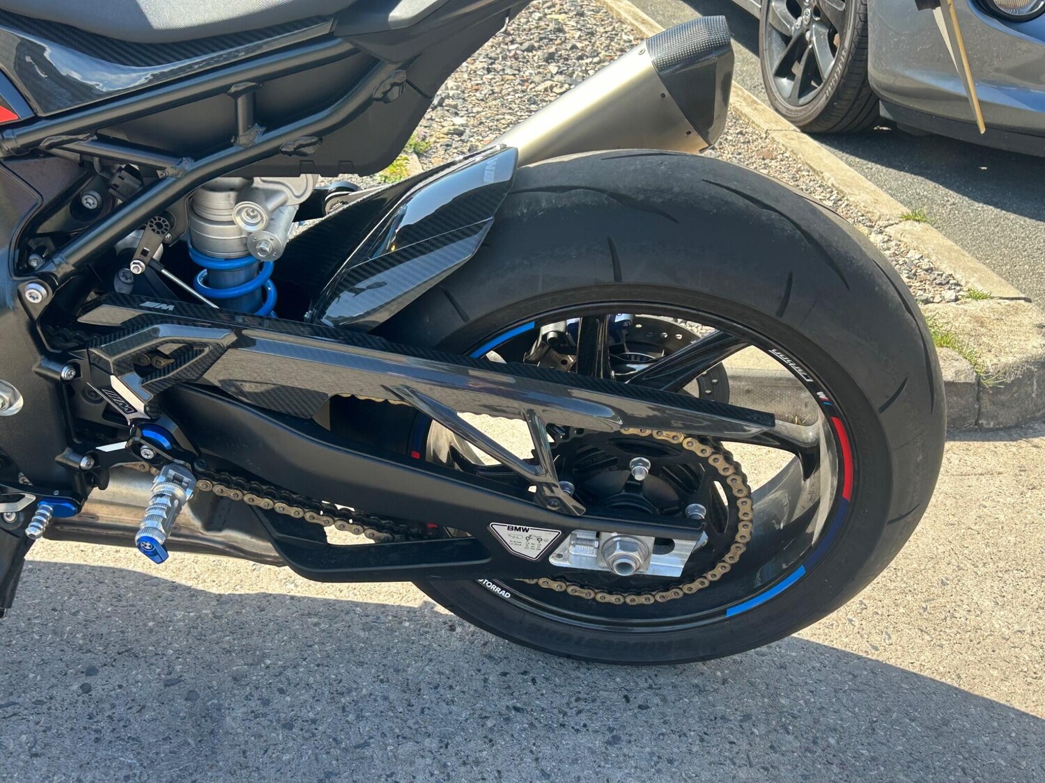 Used BMW M 1000 R 2023 for sale - 78891834: Photo 17