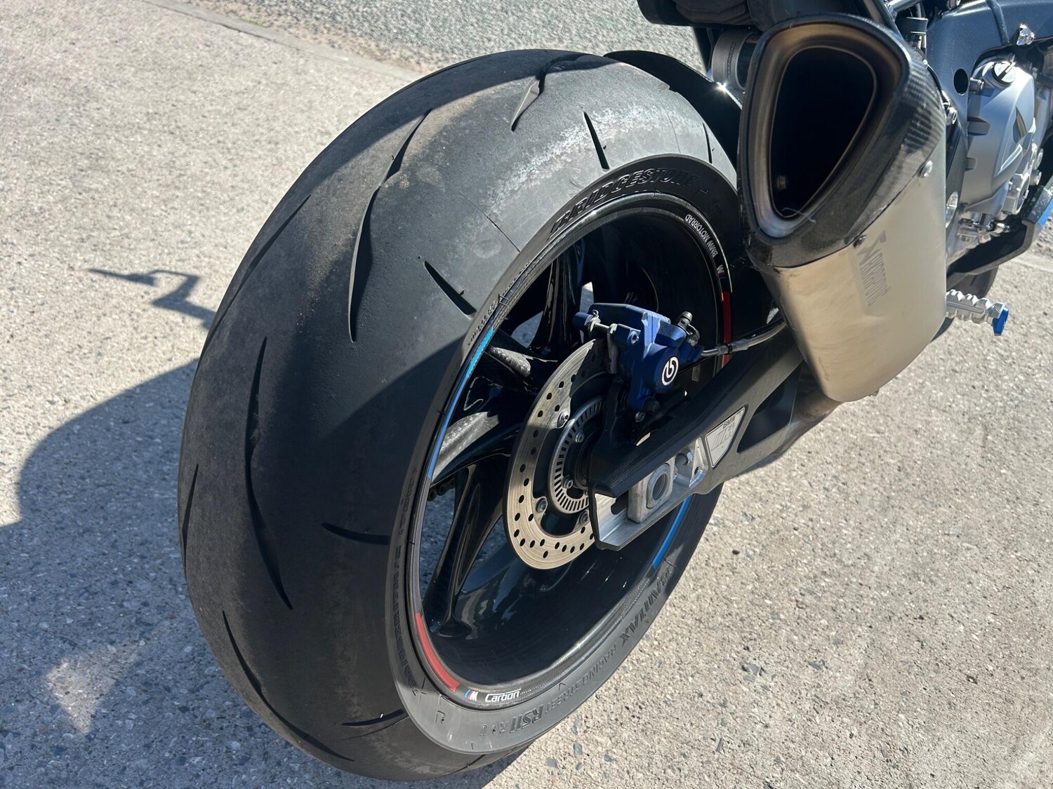 Used BMW M 1000 R 2023 for sale - 78891834: Photo 18