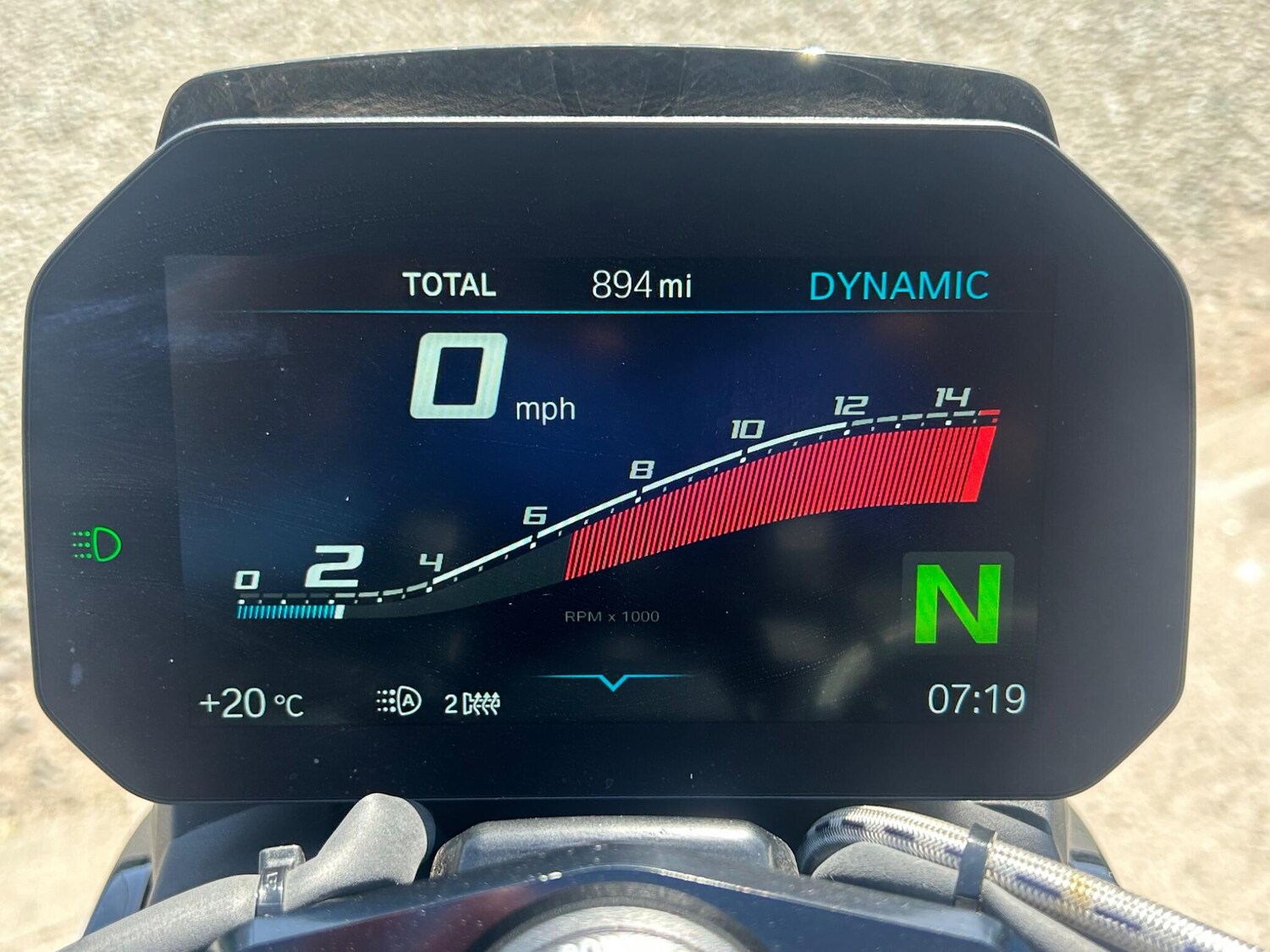 Used BMW M 1000 R 2023 for sale - 78891834: Photo 19
