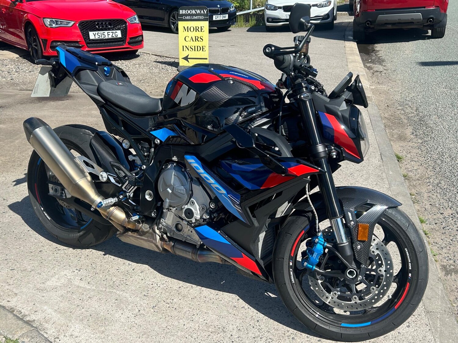 Used BMW M 1000 R 2023 for sale - 78891834: Photo 4
