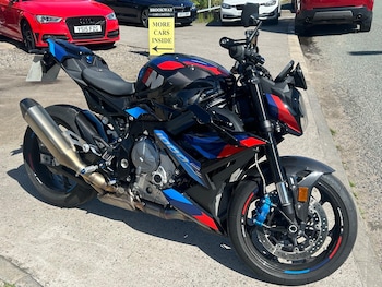 Used BMW M 1000 R 2023 for sale - bike-78891834: Photo