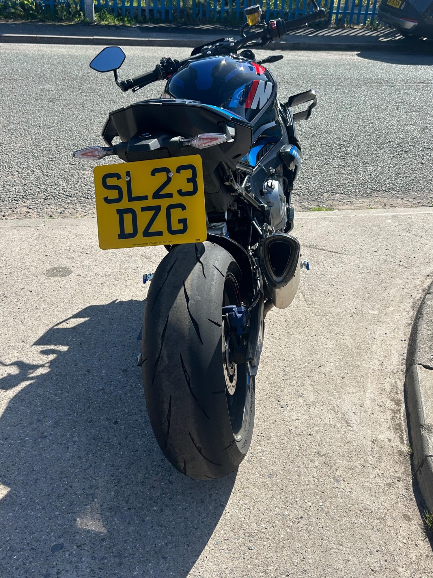 Used BMW M 1000 R 2023 for sale - 78891834: Photo 8