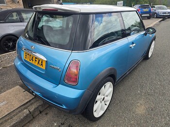 Used MINI Hatch 2004 for sale - 78648622: Photo