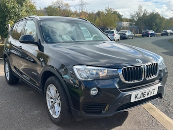 2016 (16) - 2.0 20d SE Auto xDrive Euro 6 (s/s) 5dr