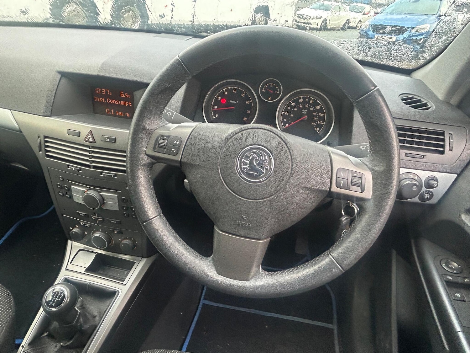 Used Vauxhall Astra 2005 for sale - 76613133: Photo 11