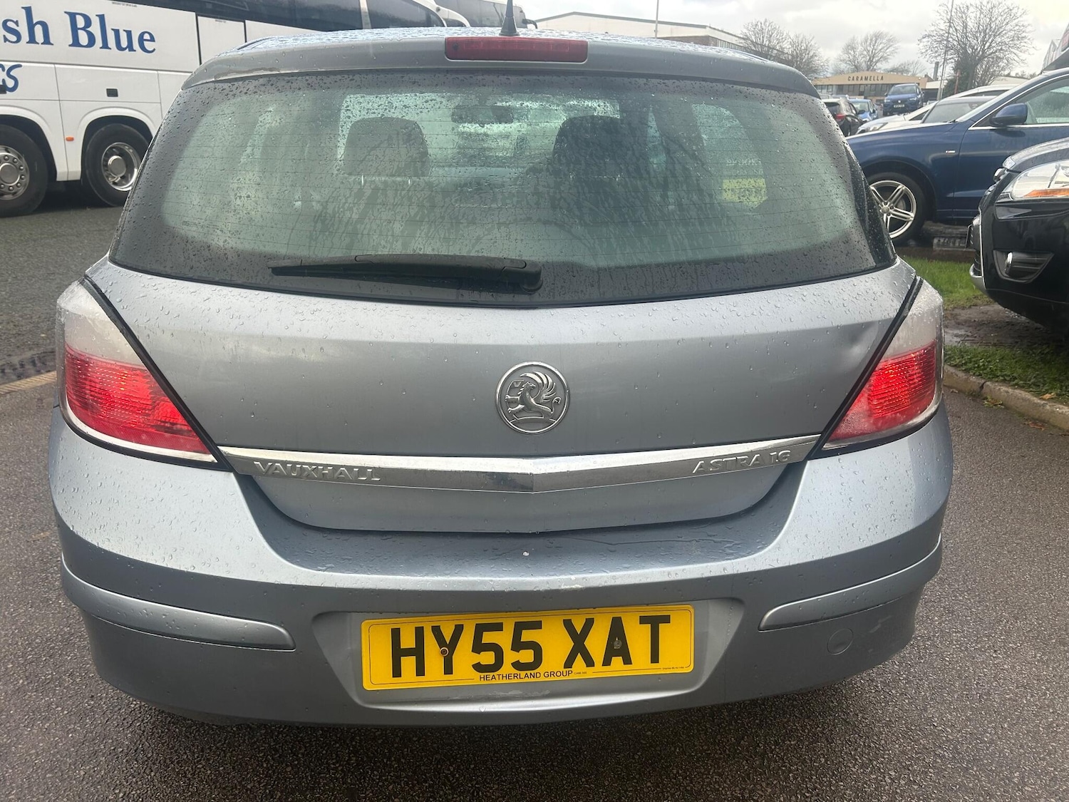 Used Vauxhall Astra 2005 for sale - 76613133: Photo 12