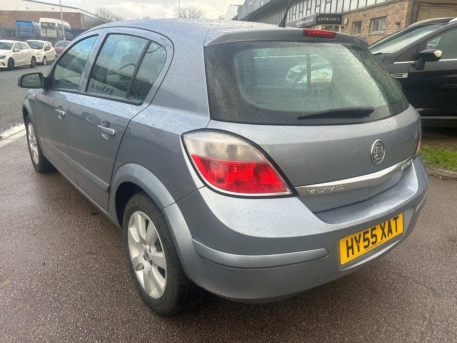 Used Vauxhall Astra 2005 for sale - 76613133: Photo 13