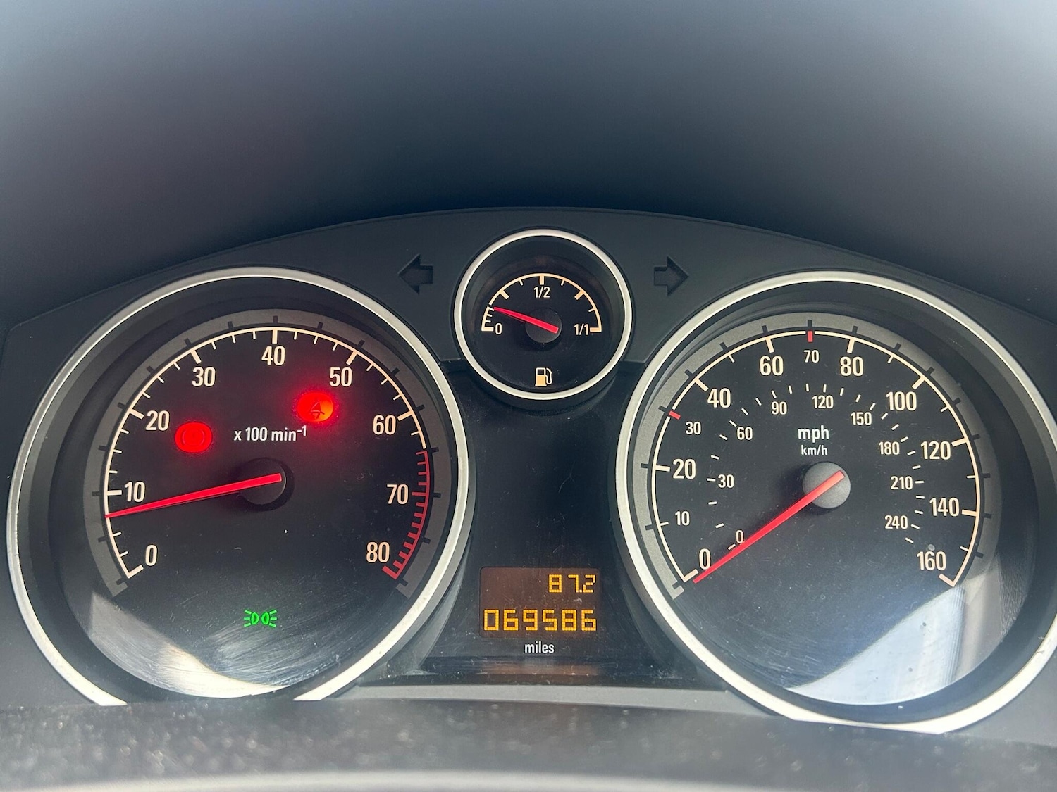 Used Vauxhall Astra 2005 for sale - 76613133: Photo 16