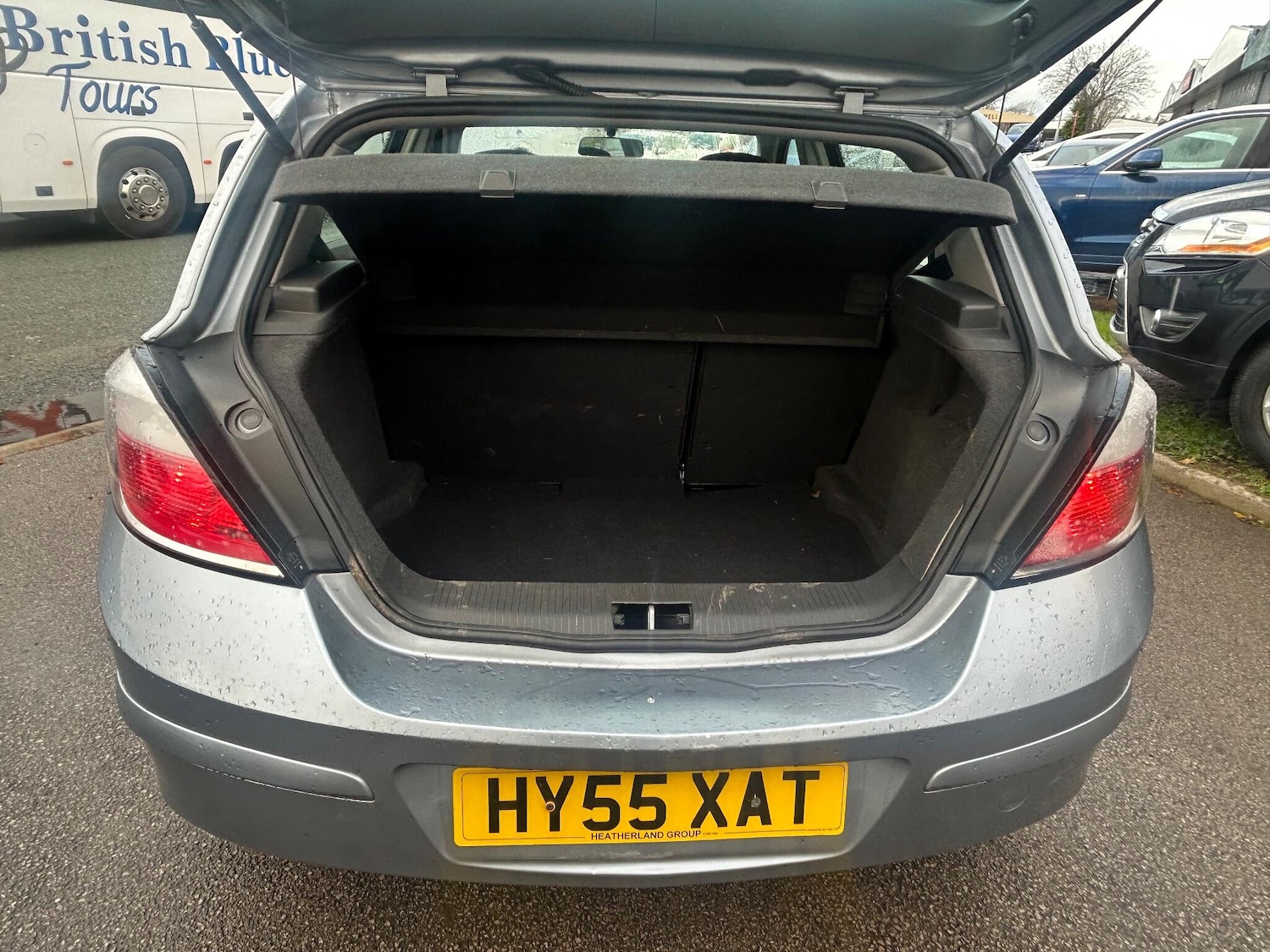 Used Vauxhall Astra 2005 for sale - 76613133: Photo 17