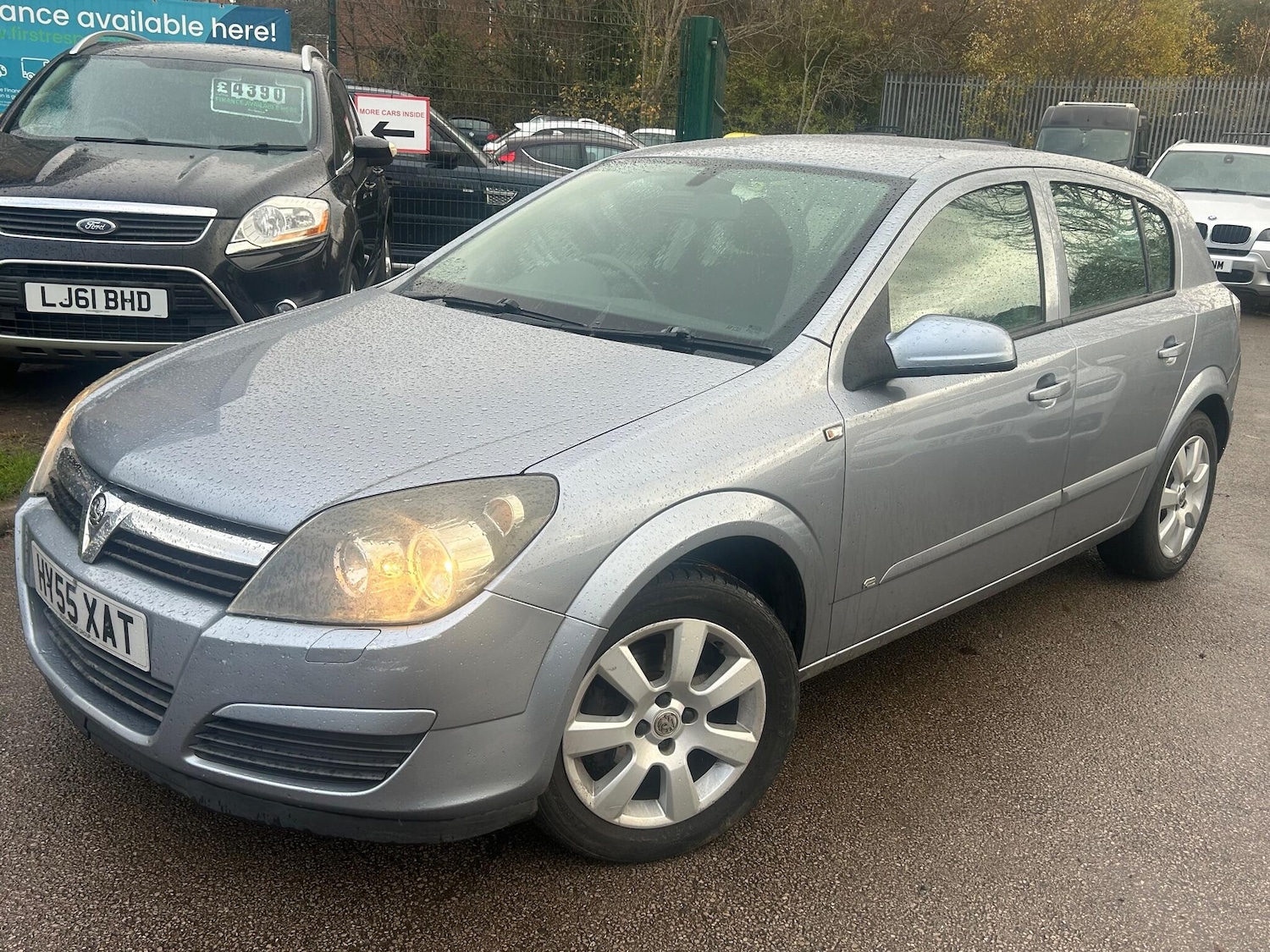 Used Vauxhall Astra 2005 for sale - 76613133: Photo 18