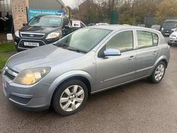Used Vauxhall Astra 2005 for sale - 76613133: Photo