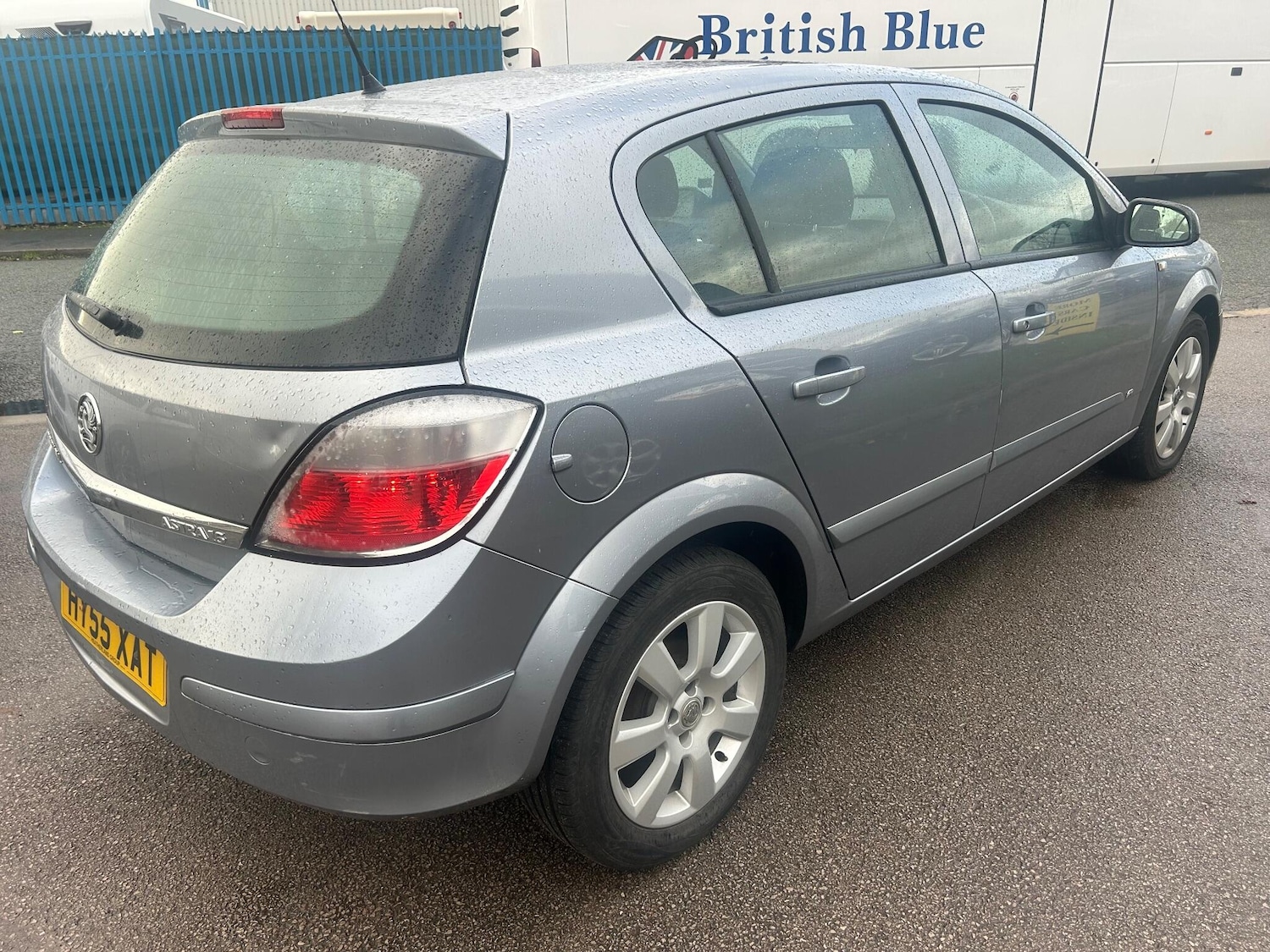 Used Vauxhall Astra 2005 for sale - 76613133: Photo 3