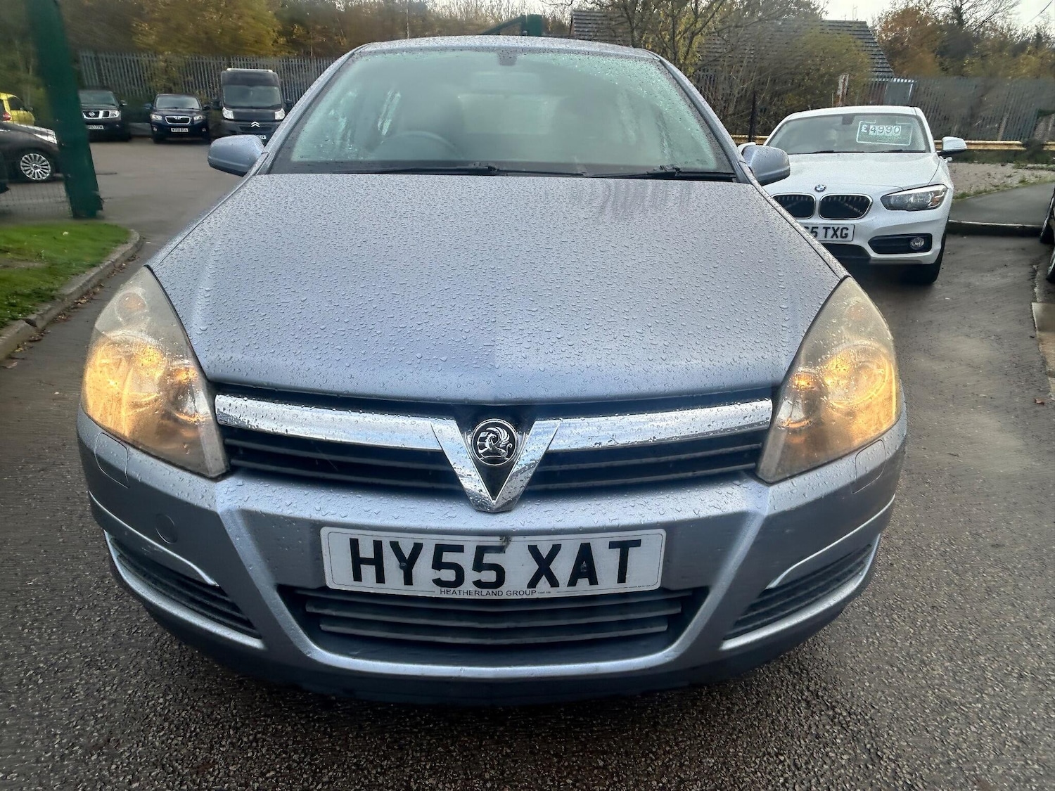 Used Vauxhall Astra 2005 for sale - 76613133: Photo 4