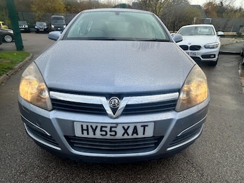 Used Vauxhall Astra 2005 for sale - 76613133: Photo