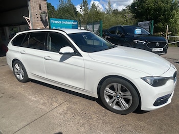 Used BMW 3 Series 2017 for sale - 78860010: Photo