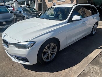 Used BMW 3 Series 2017 for sale - 78860010: Photo