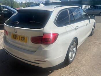 Used BMW 3 Series 2017 for sale - 78860010: Photo