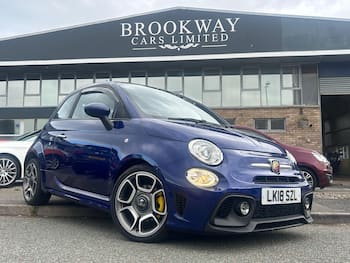 Used Abarth 595 2018 for sale - 79576244: Photo