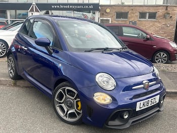 Used Abarth 595 2018 for sale - 79576244: Photo