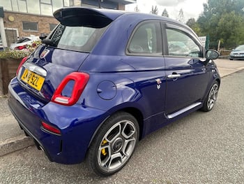 Used Abarth 595 2018 for sale - 79576244: Photo